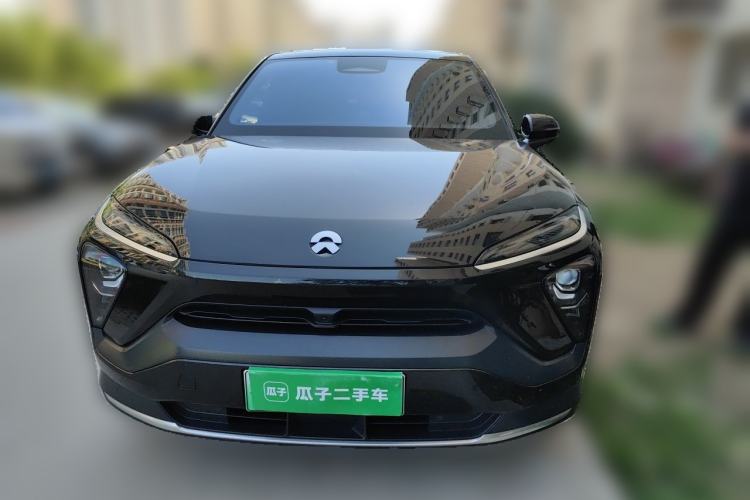Used Nio EC6 2020 605 km Sport Edition Front