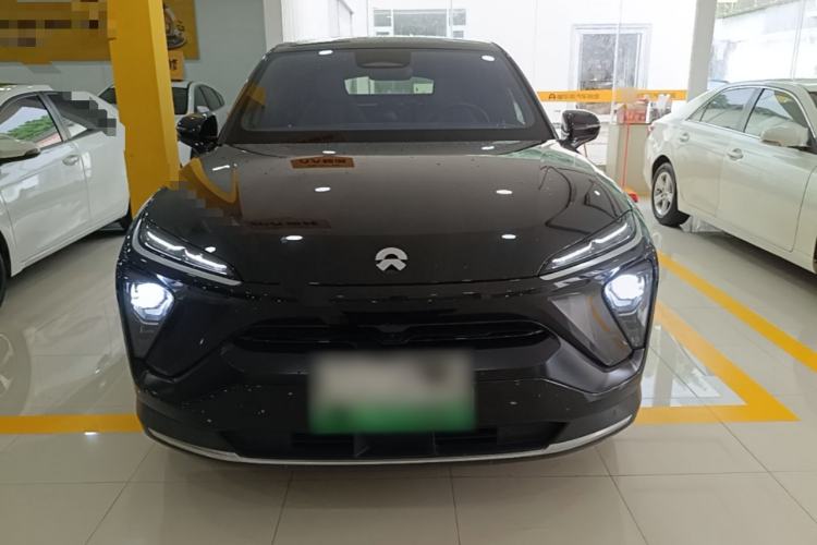 Used Nio EC6 2020 430 km Sport Version Front