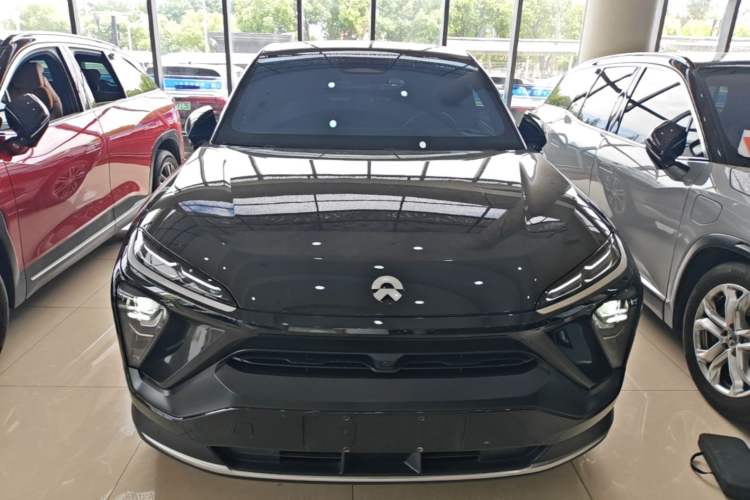 Used Nio EC6 2020 465 km Sport Edition Front