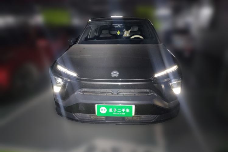 Used Nio EC6 2020 430 km Sport Version Front