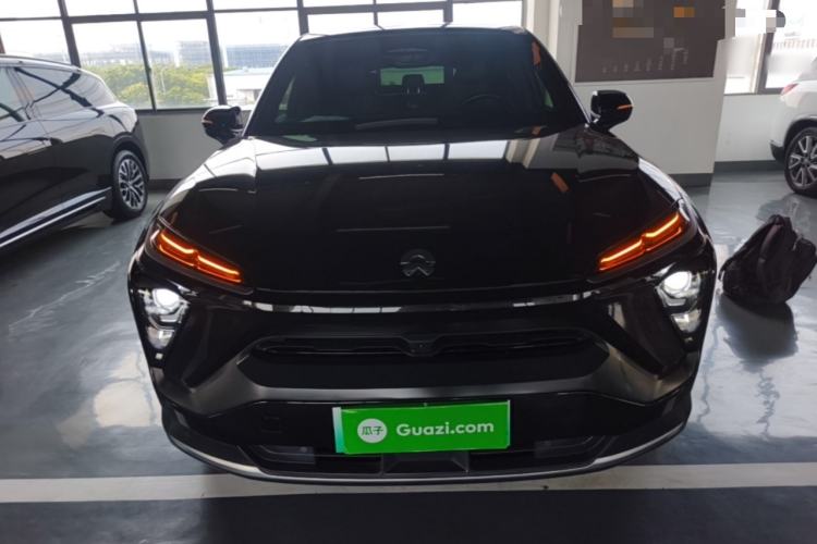 Used Nio EC6 2020 440 km Performance Version Front