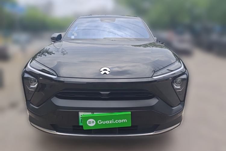 Used Nio EC6 2020 605 km Sport Edition Front