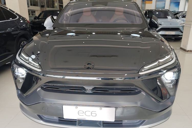 Used Nio EC6 2020 430 km Sport Version Front