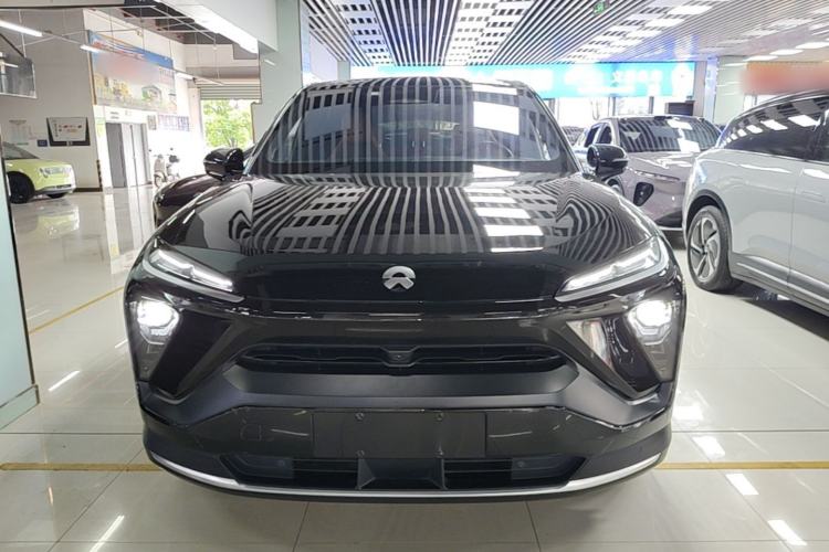 Used Nio EC6 2020 465 km Sport Edition Front