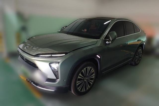Used Nio EC6 2020 465 km Sport Edition