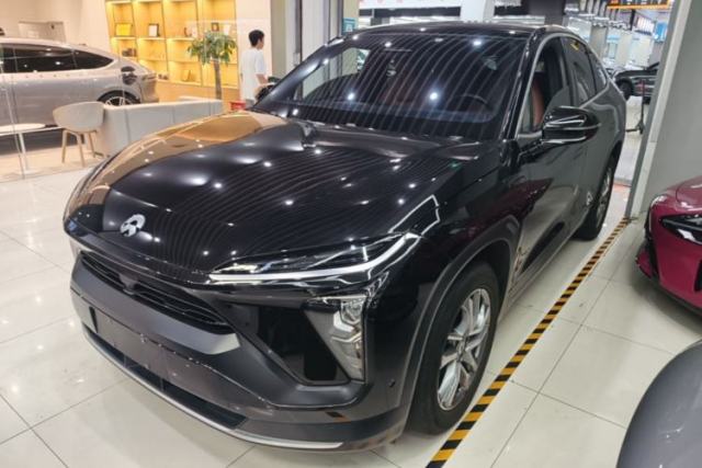 Used Nio EC6 2020 465 km Sport Edition