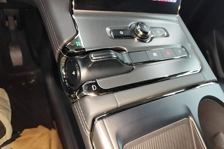 Used Nio EC6 2020 440 km Performance Version Gear Lever