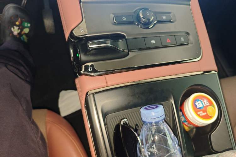 Used Nio EC6 2020 615 km Performance Edition Gear Lever