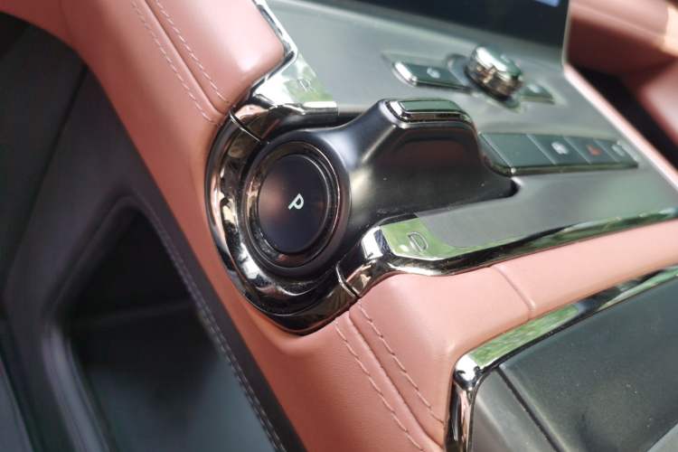 Used Nio EC6 2020 440KM Signature Edition Gear Lever