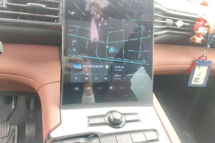 Used Nio EC6 2020 605 km Sport Edition Gear Lever