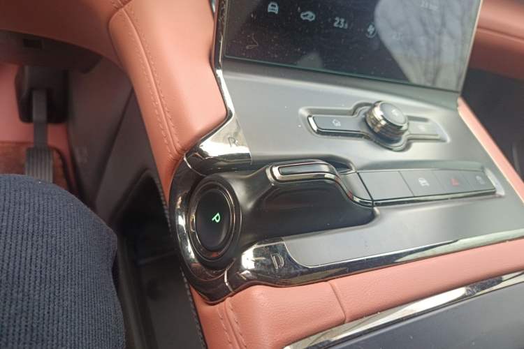 Used Nio EC6 2020 440KM Signature Edition Gear Lever