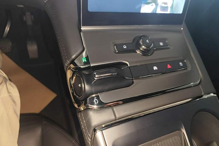 Used Nio EC6 2020 440 km Performance Version Gear Lever