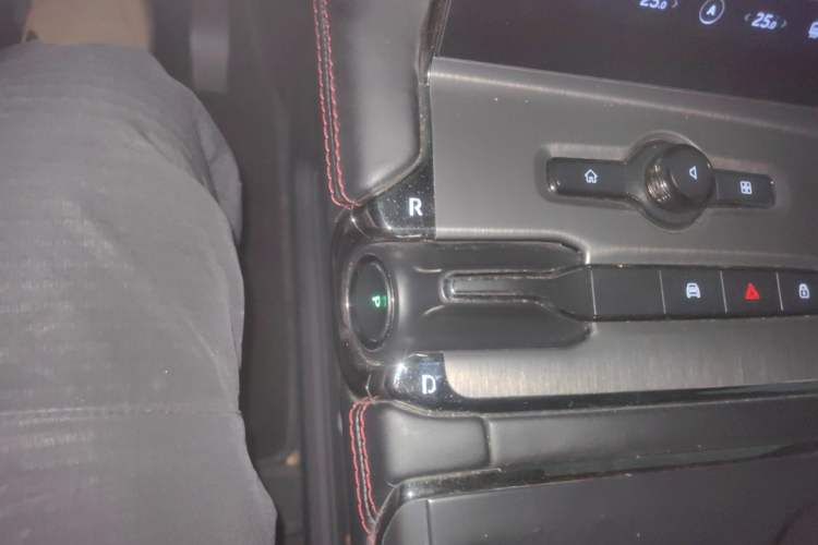 Used Nio EC6 2020 430 km Sport Version Gear Lever