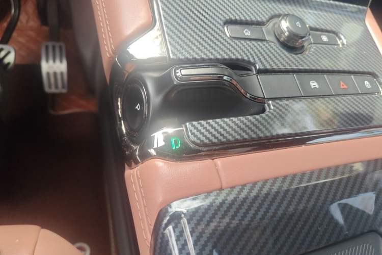 Used Nio EC6 2020 440 km Performance Version Gear Lever