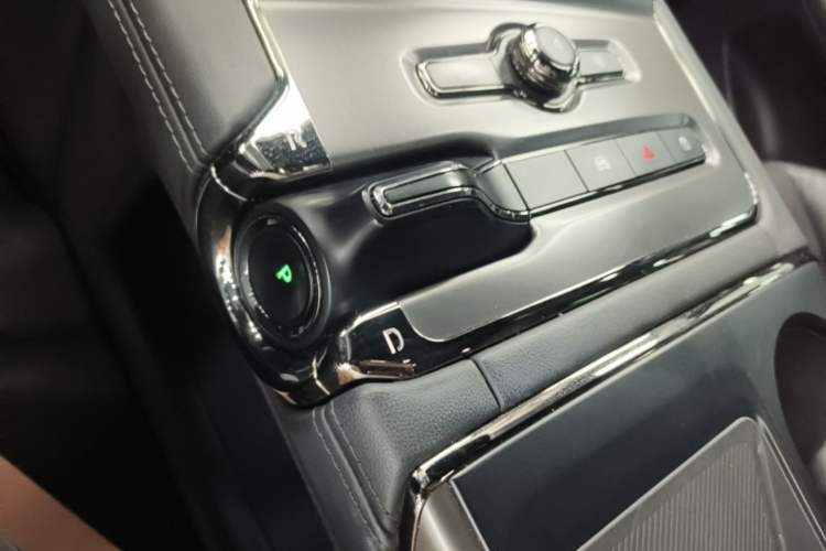Used Nio EC6 2020 430 km Sport Version Gear Lever