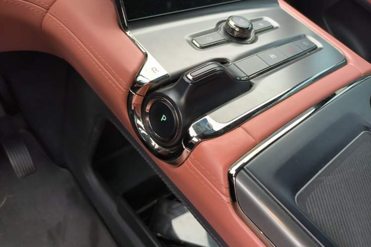 Used Nio EC6 2020 615 km Performance Edition Gear Lever