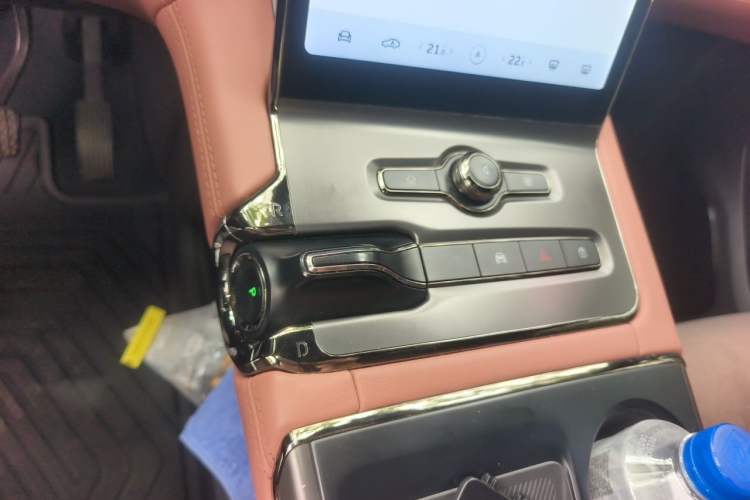 Used Nio EC6 2020 615 km Performance Edition Gear Lever