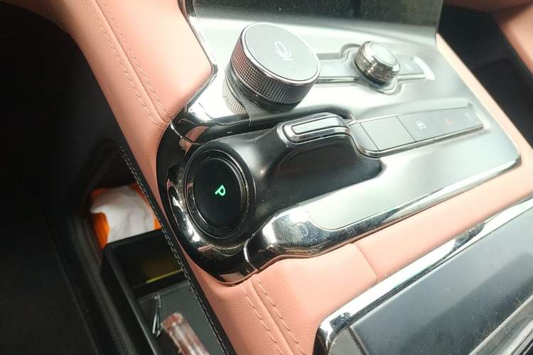 Used Nio EC6 2020 615 km Performance Edition Gear Lever