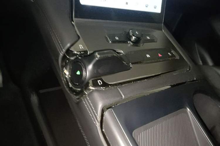 Used Nio EC6 2020 615 km Performance Edition Gear Lever
