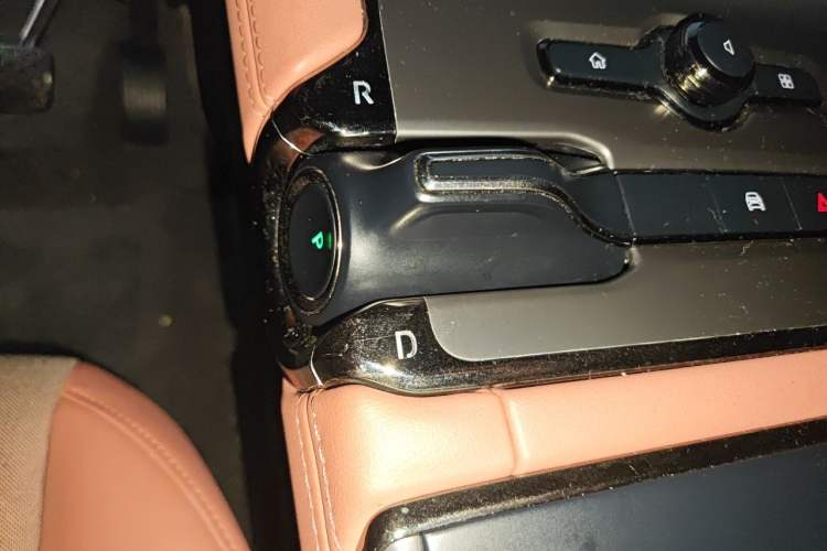 Used Nio EC6 2020 440KM Signature Edition Gear Lever