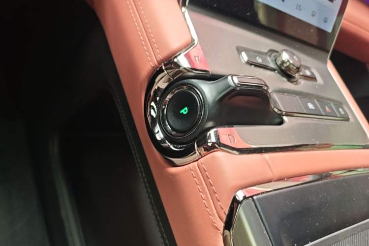 Used Nio EC6 2020 440 km Performance Version Gear Lever