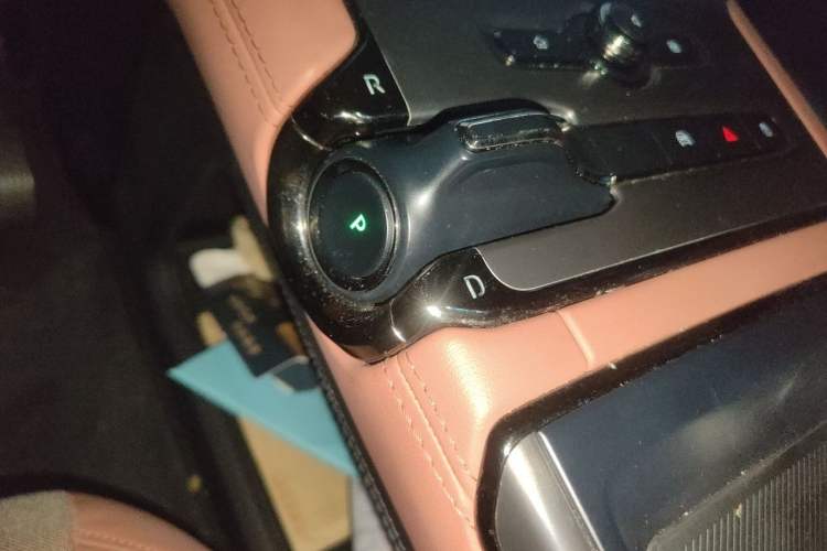 Used Nio EC6 2020 615 km Performance Edition Gear Lever