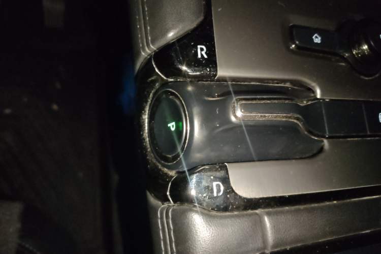 Used Nio EC6 2020 430 km Sport Version Gear Lever