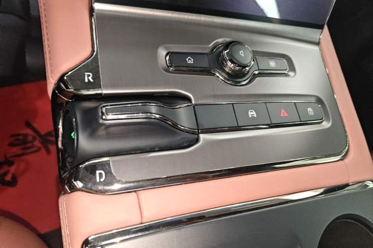 Used Nio EC6 2020 430 km Sport Version Gear Lever