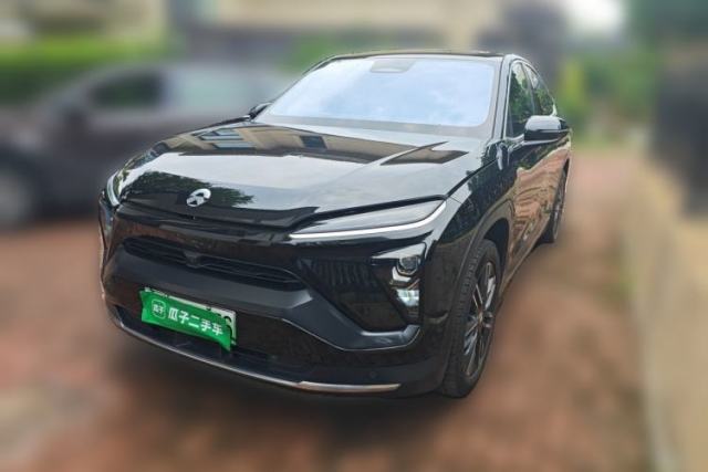 Used Nio EC6 2020 615 km Signature Edition