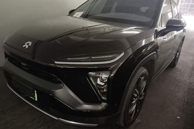 Used Nio EC6 2020 615 km Performance Edition