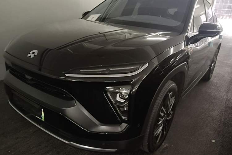 Used Nio EC6 2020 615 km Performance Edition Guazi used car, China used car export, Used car for sale, Used cars, Cheapest cars for sale