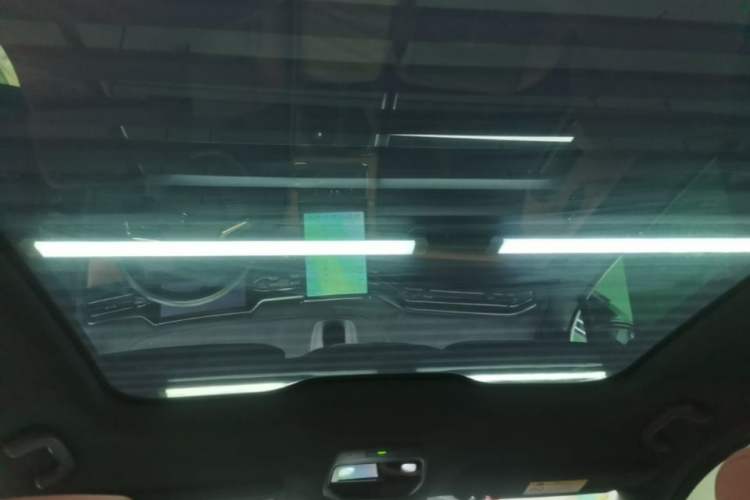 Used Nio EC6 2020 605 km Sport Edition Headliner