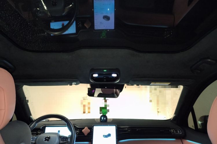 Used Nio EC6 2020 430 km Sport Version Headliner