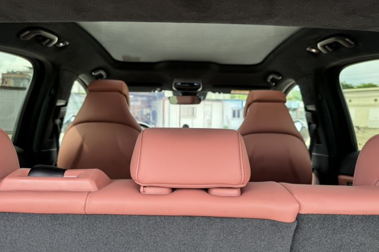 Used Nio EC6 2020 605 km Sport Edition Headliner