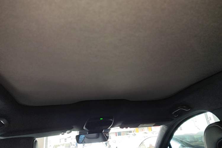 Used Nio EC6 2020 440 km Performance Version Headliner