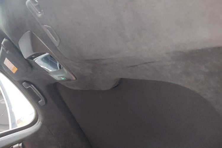 Used Nio EC6 2020 430 km Sport Version Headliner