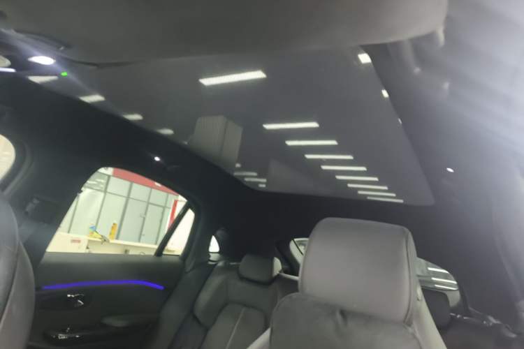 Used Nio EC6 2020 430 km Sport Version Headliner