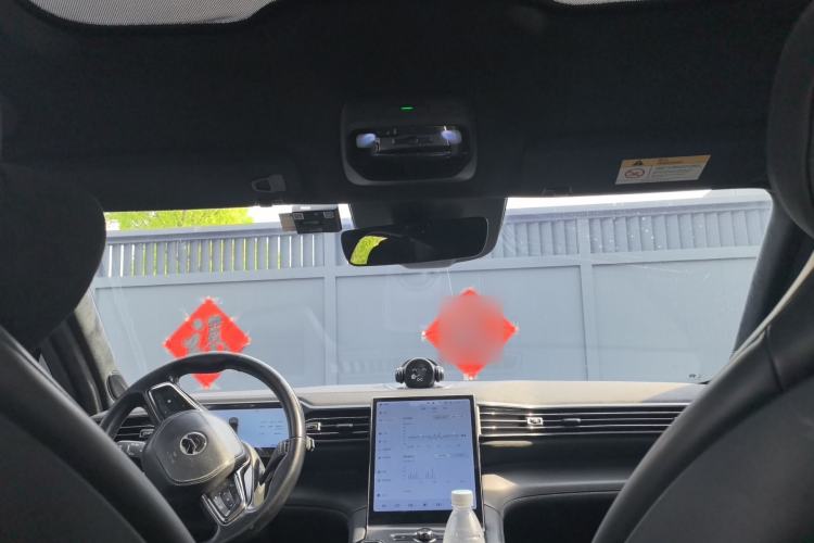 Used Nio EC6 2020 605 km Sport Edition Headliner