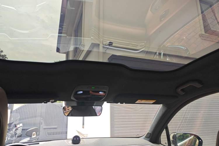 Used Nio EC6 2020 615 km Signature Edition Headliner