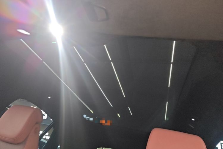 Used Nio EC6 2020 430 km Sport Version Headliner