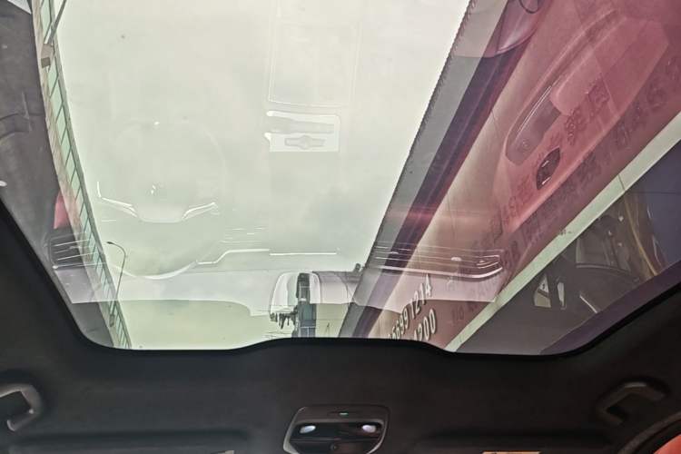 Used Nio EC6 2020 440 km Performance Version Headliner
