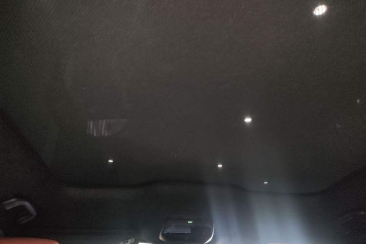 Used Nio EC6 2020 440KM Signature Edition Headliner