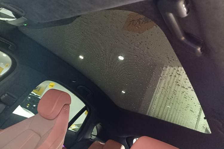 Used Nio EC6 2020 430 km Sport Version Headliner