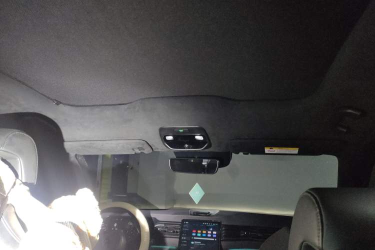 Used Nio EC6 2020 430 km Sport Version Headliner