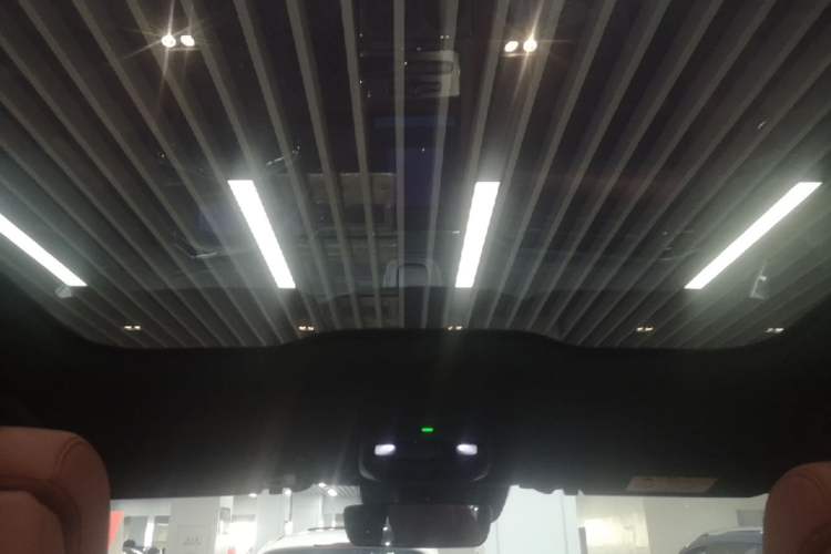 Used Nio EC6 2020 430 km Sport Version Headliner