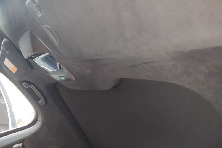 Used Nio EC6 2020 430 km Sport Version Headliner