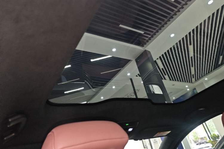 Used Nio EC6 2020 430 km Sport Version Headliner