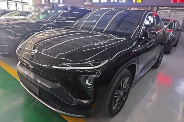 Used Nio EC6 2020 430 km Sport Version