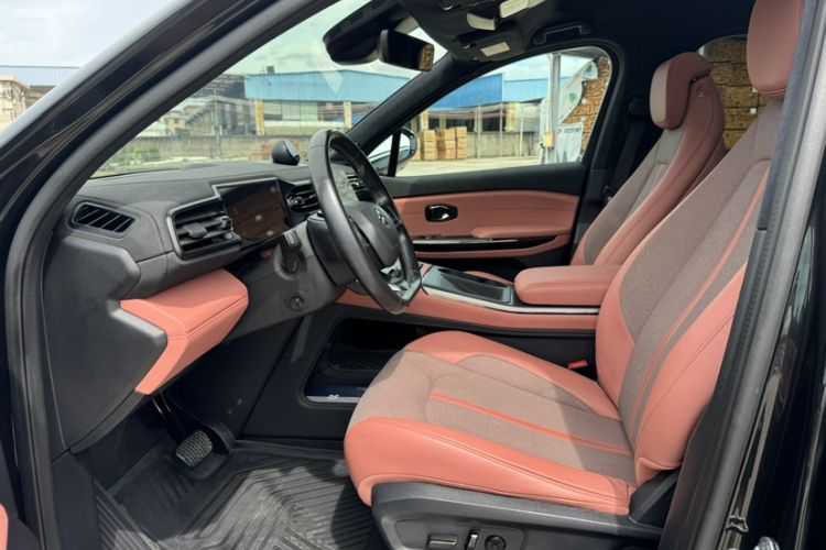Used Nio EC6 2020 605 km Sport Edition Interior 1