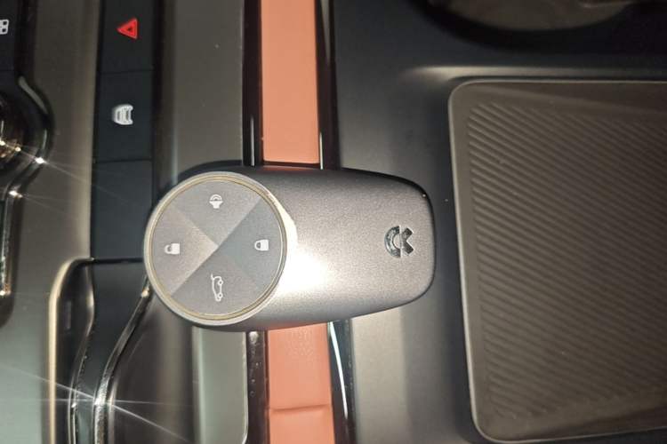 Used Nio EC6 2020 605 km Sport Edition Interior 1